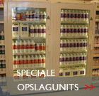 Speciale opslagunits